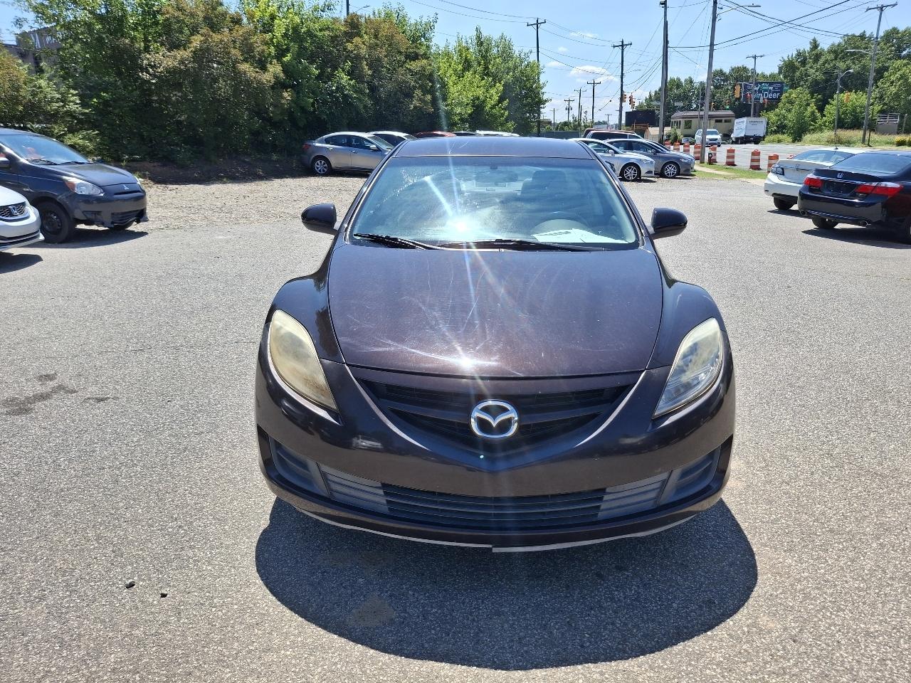Mazda MAZDA6 i SV 2009