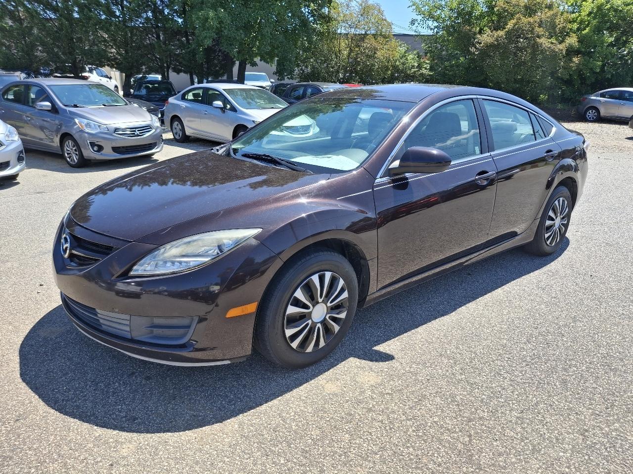Mazda MAZDA6 i SV 2009