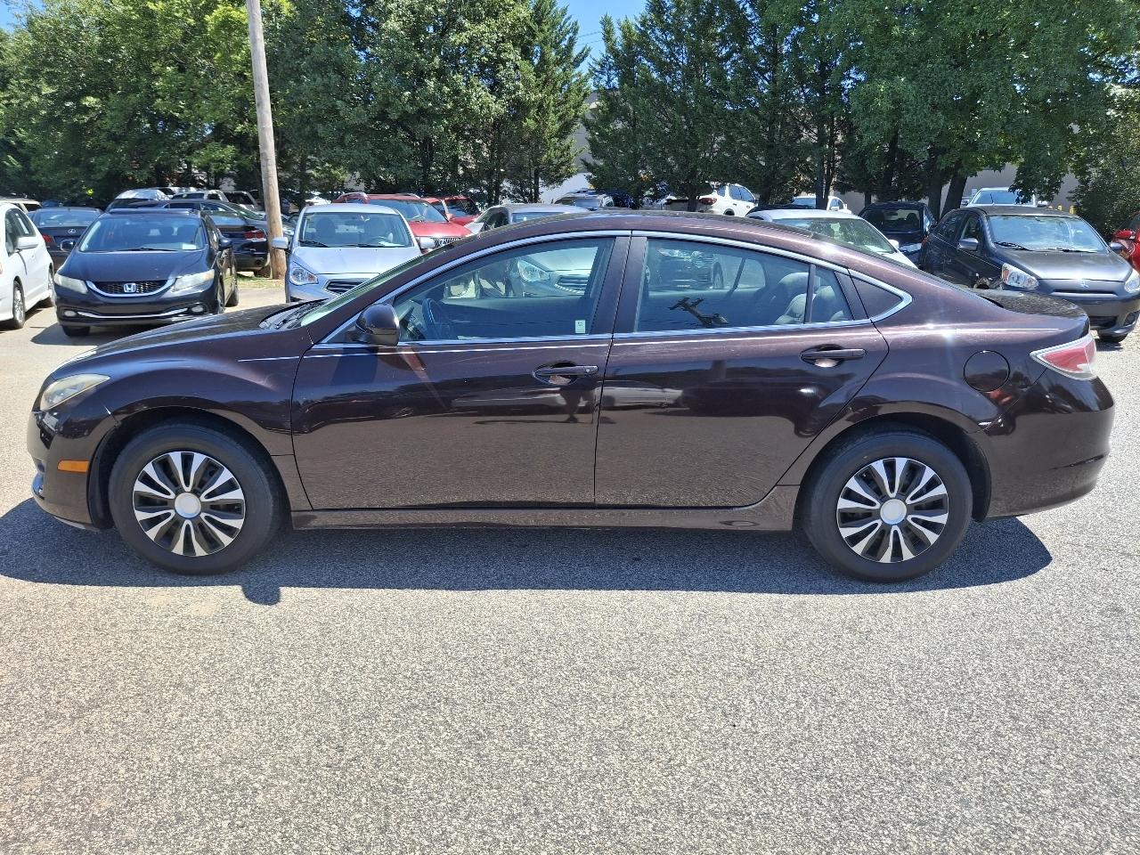 Mazda MAZDA6 i SV 2009