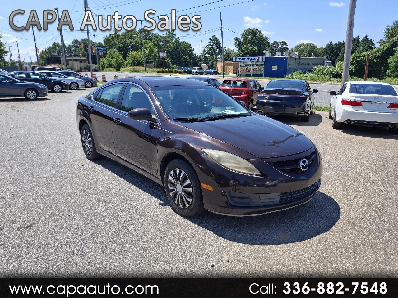 Mazda MAZDA6 i SV 2009