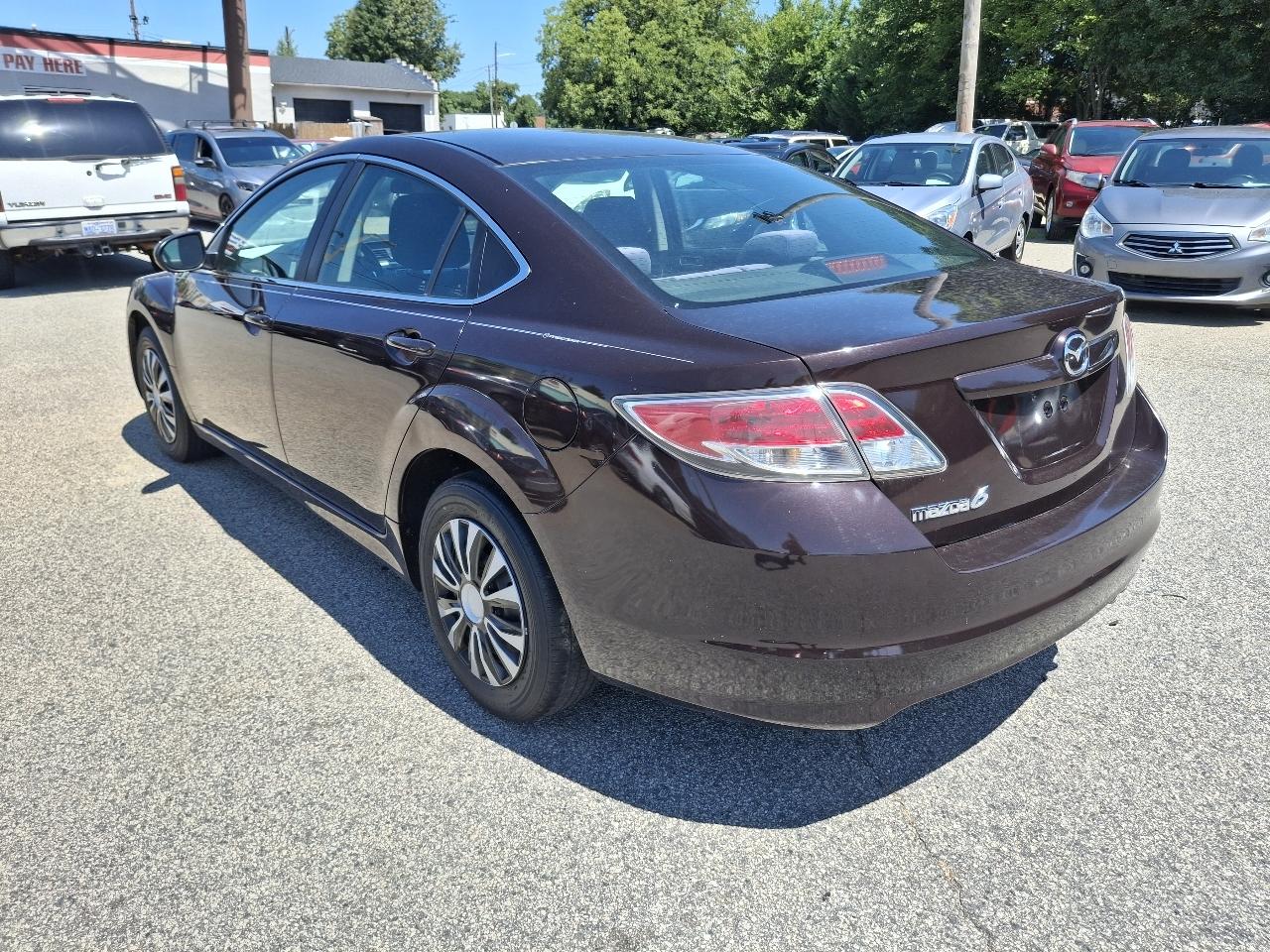 Mazda MAZDA6 i SV 2009