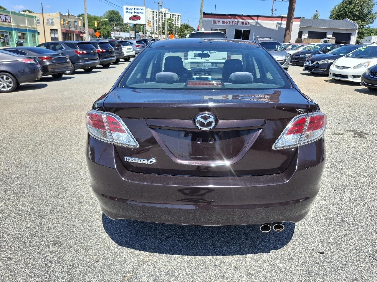Mazda MAZDA6 i SV 2009