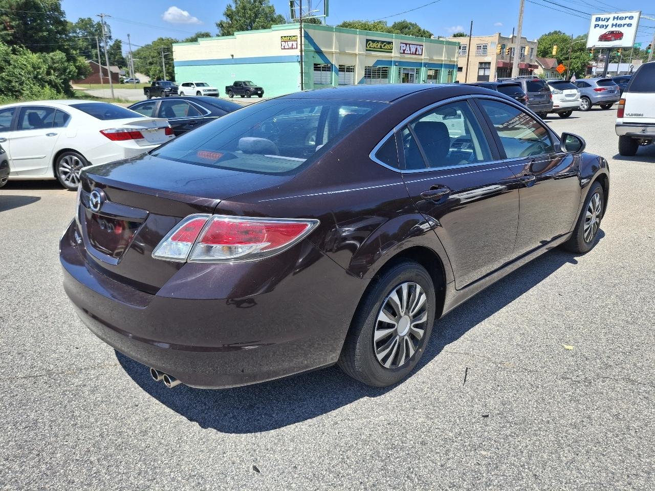 Mazda MAZDA6 i SV 2009