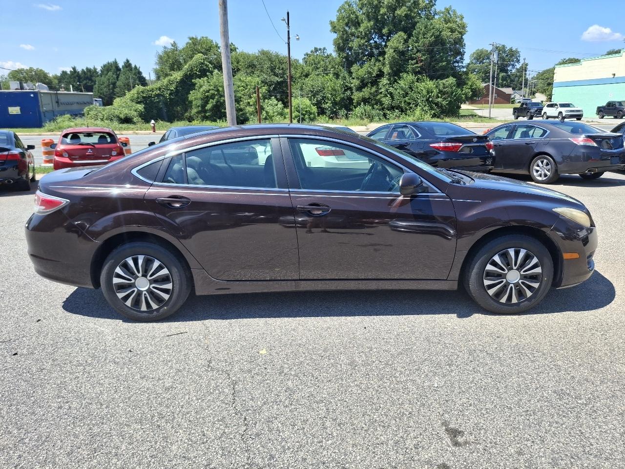Mazda MAZDA6 i SV 2009