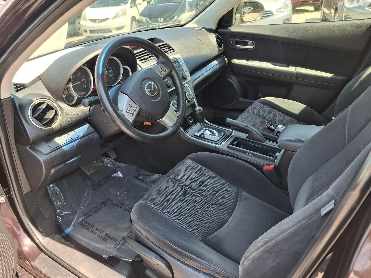 Mazda MAZDA6 i SV 2009