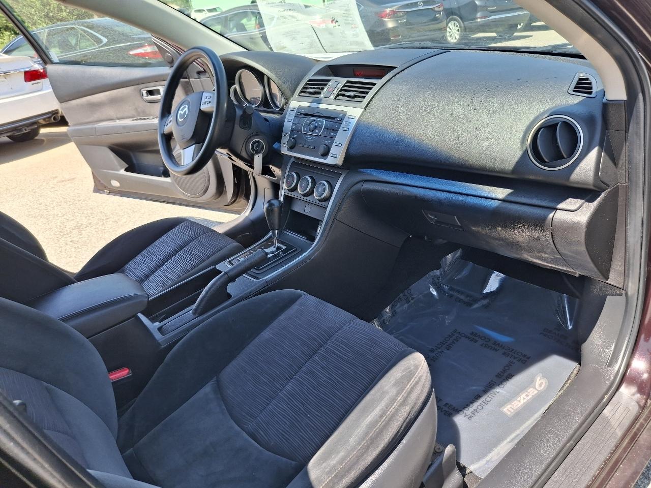 Mazda MAZDA6 i SV 2009