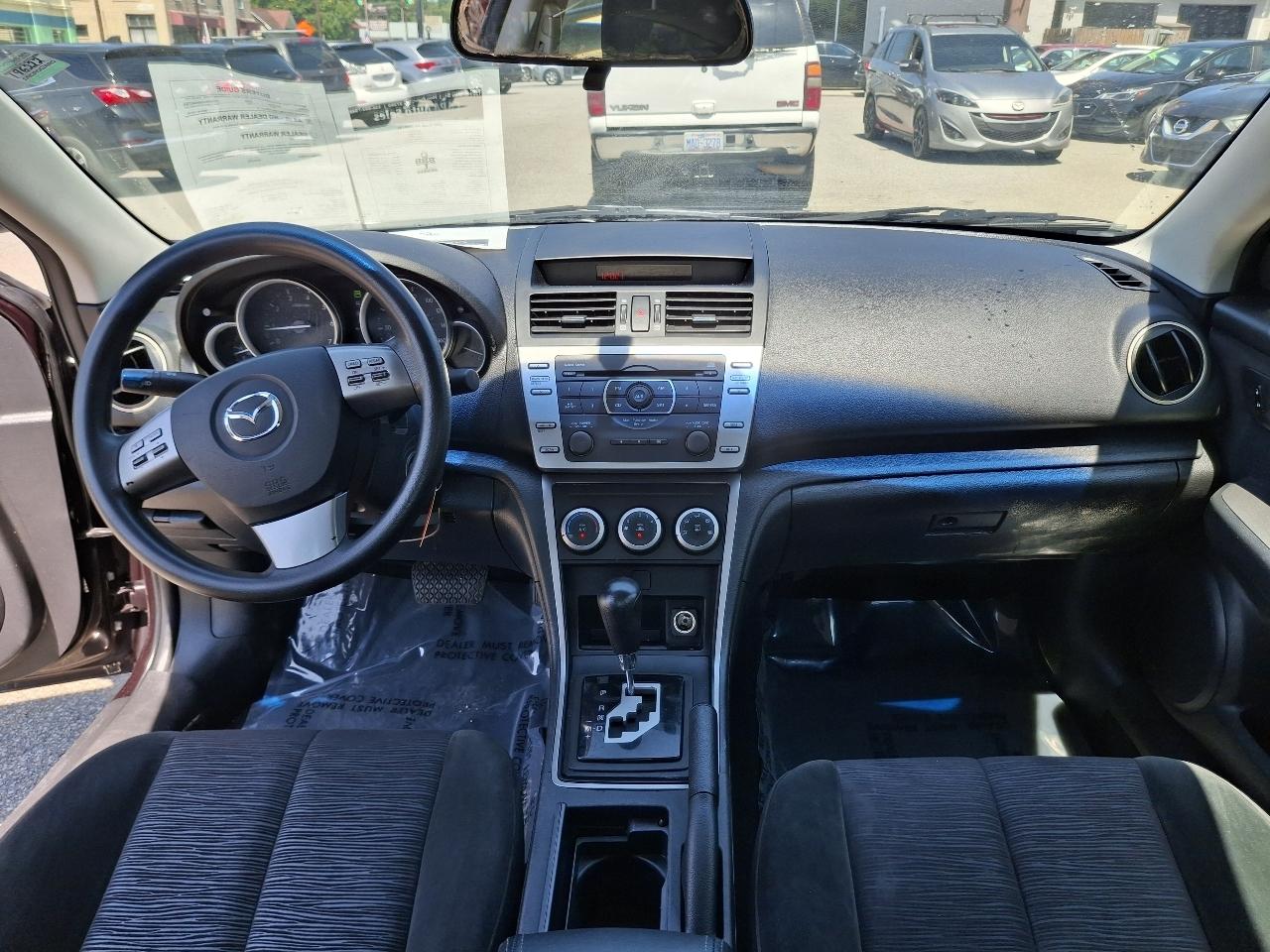 Mazda MAZDA6 i SV 2009