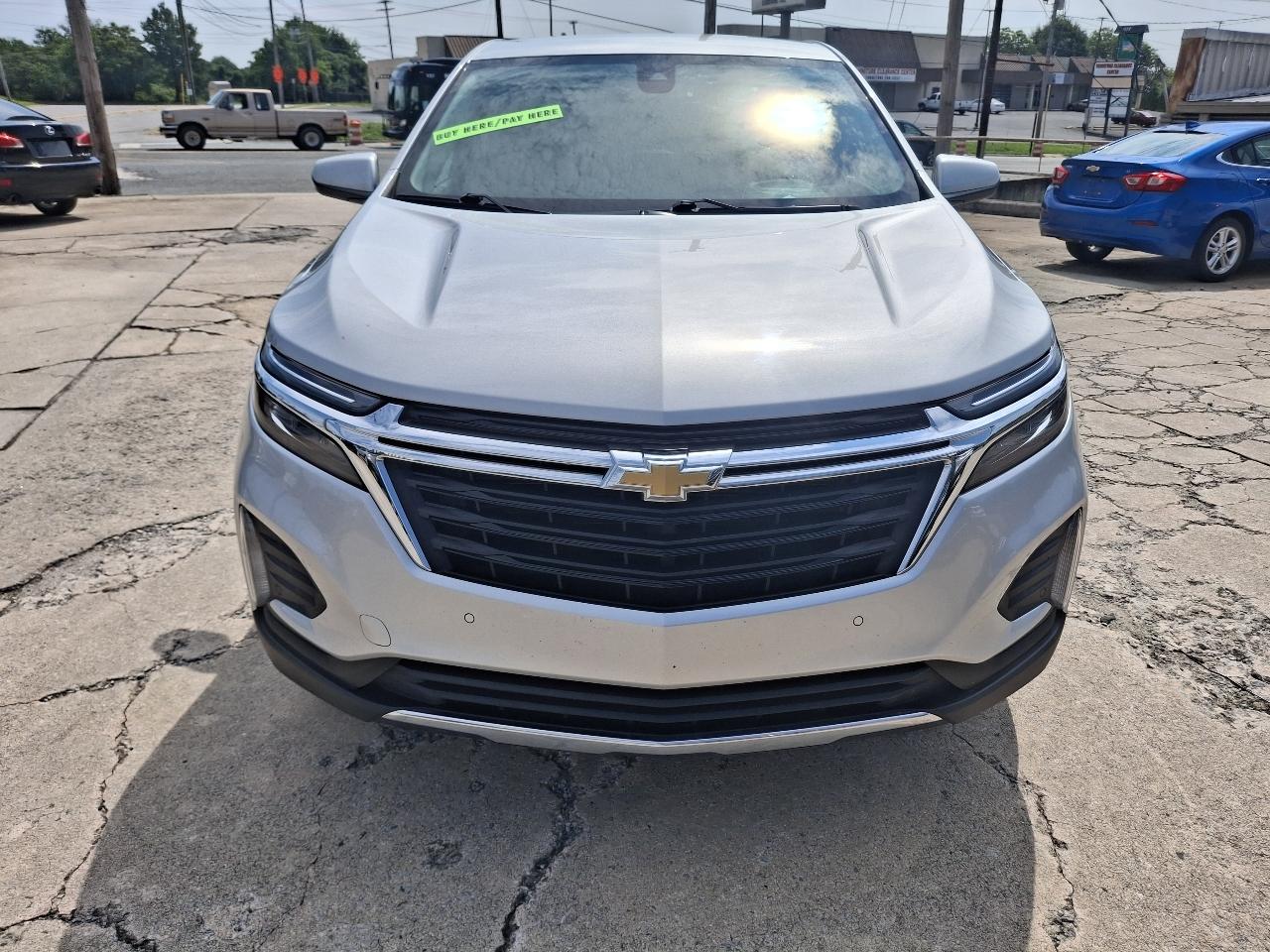 Chevrolet Equinox LT 2WD 2022