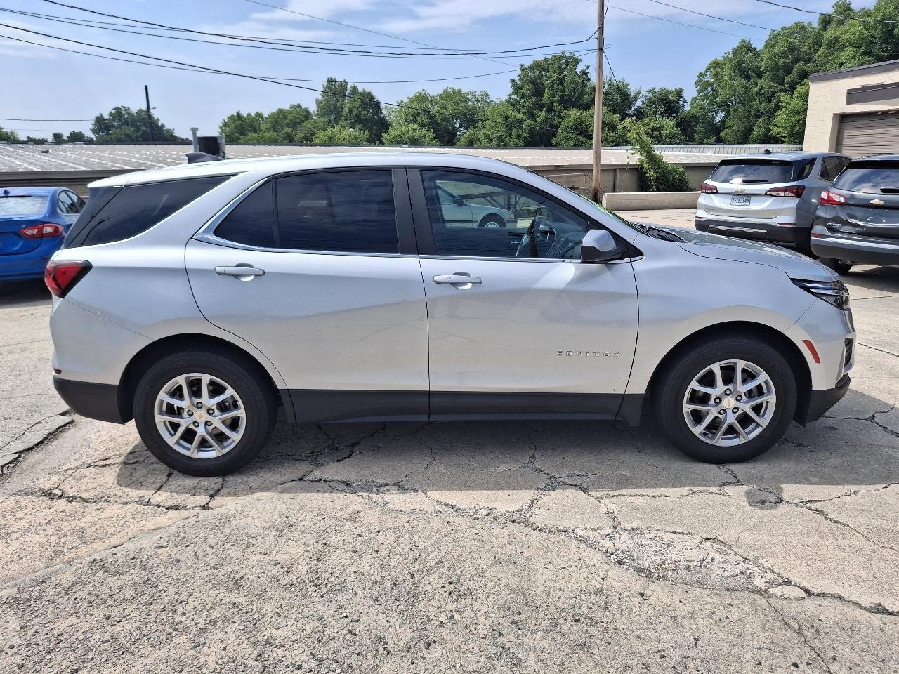 Chevrolet Equinox LT 2WD 2022