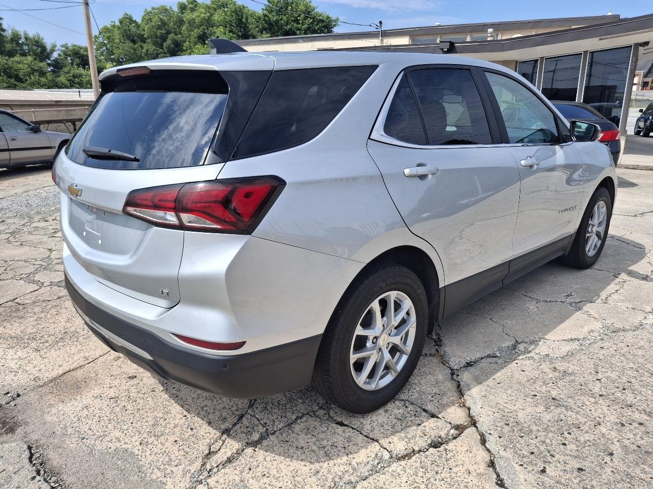 Chevrolet Equinox LT 2WD 2022