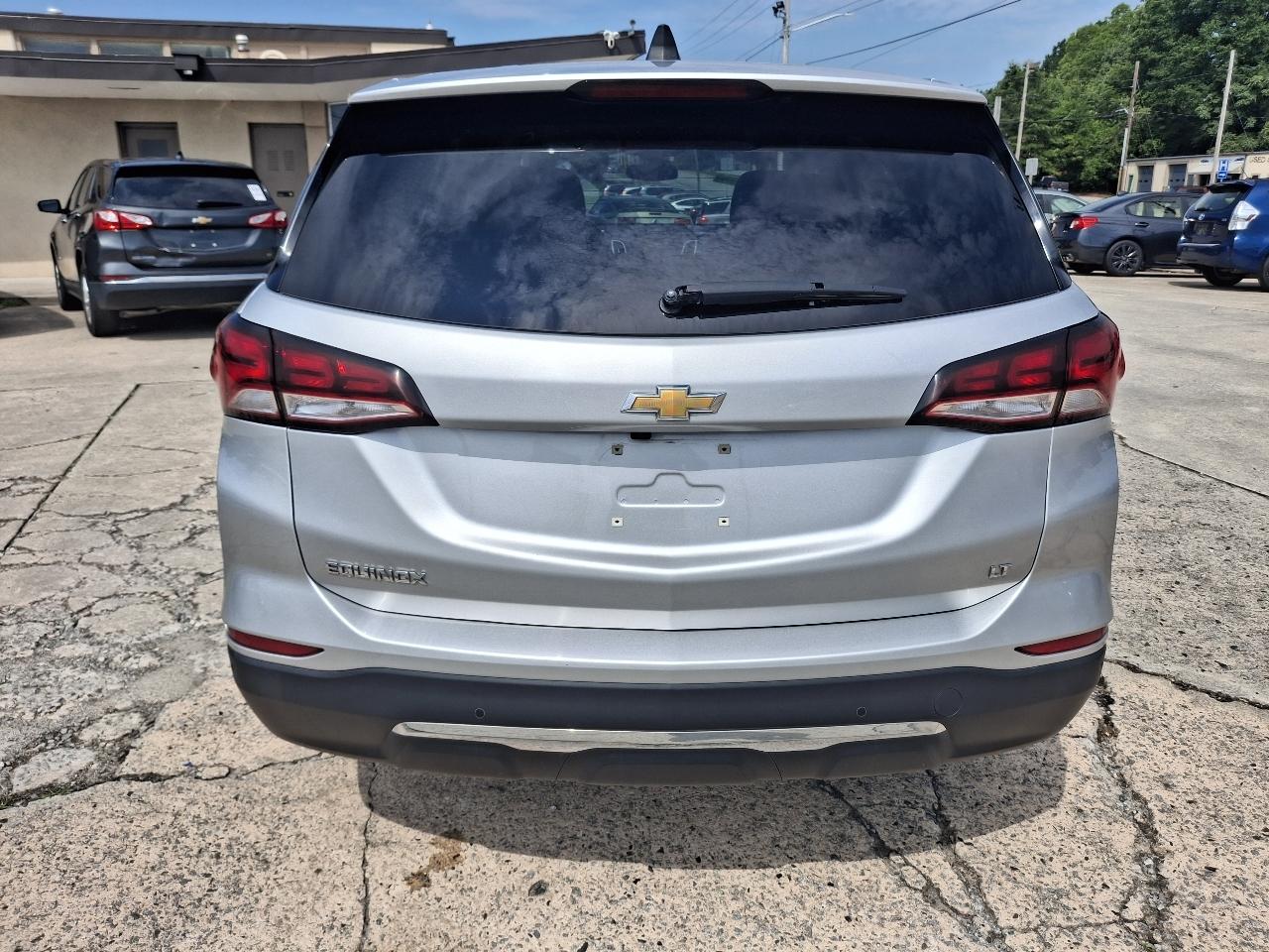 Chevrolet Equinox LT 2WD 2022
