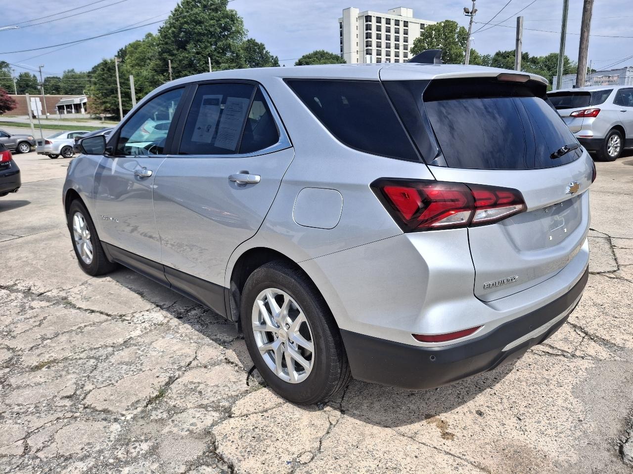 Chevrolet Equinox LT 2WD 2022