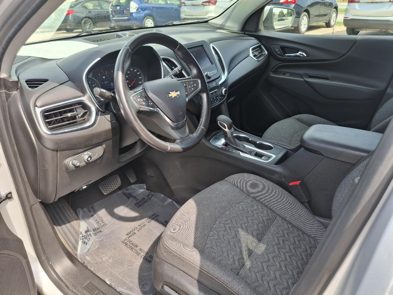 Chevrolet Equinox LT 2WD 2022