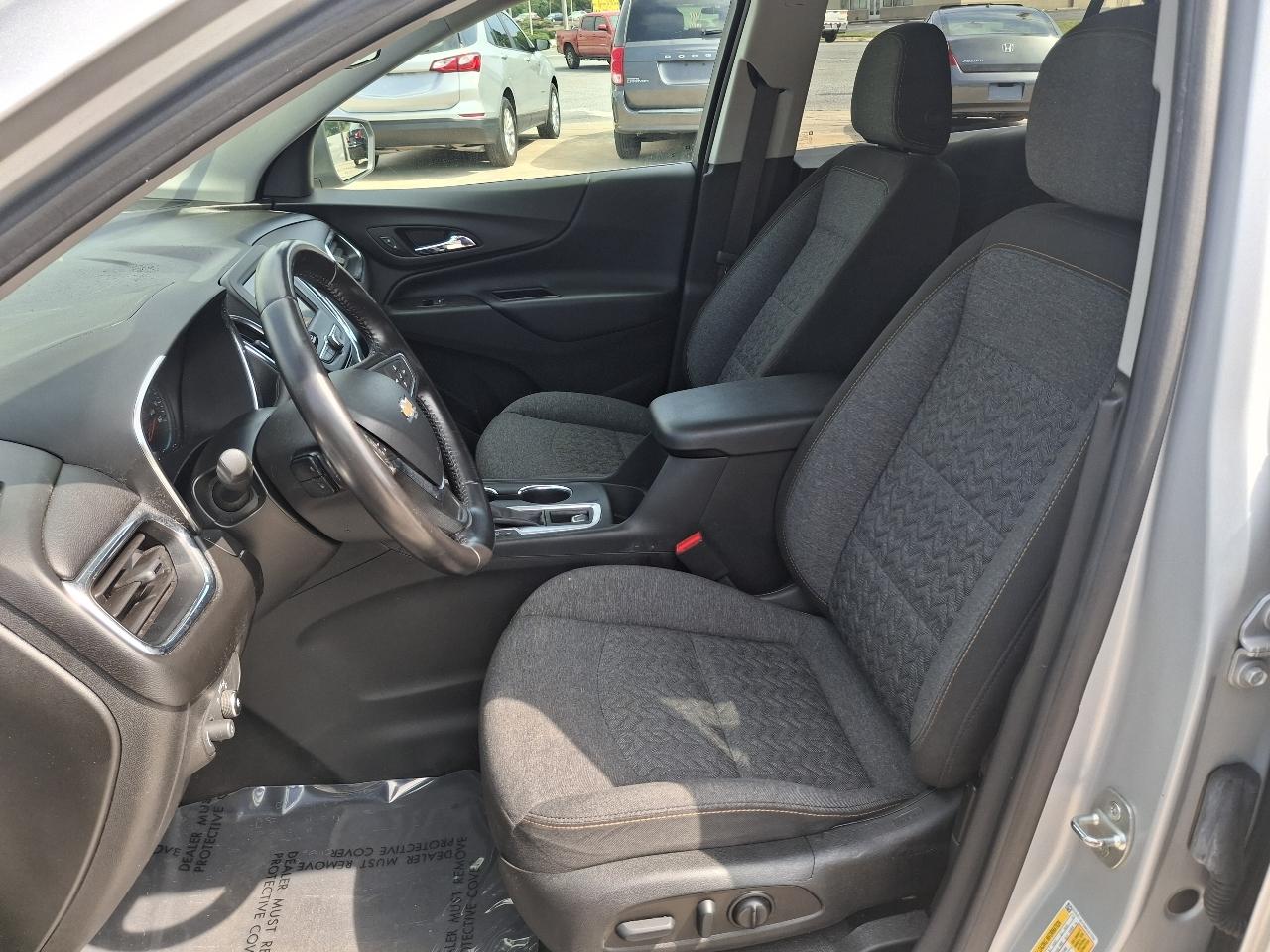 Chevrolet Equinox LT 2WD 2022