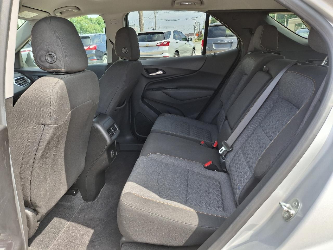 Chevrolet Equinox LT 2WD 2022