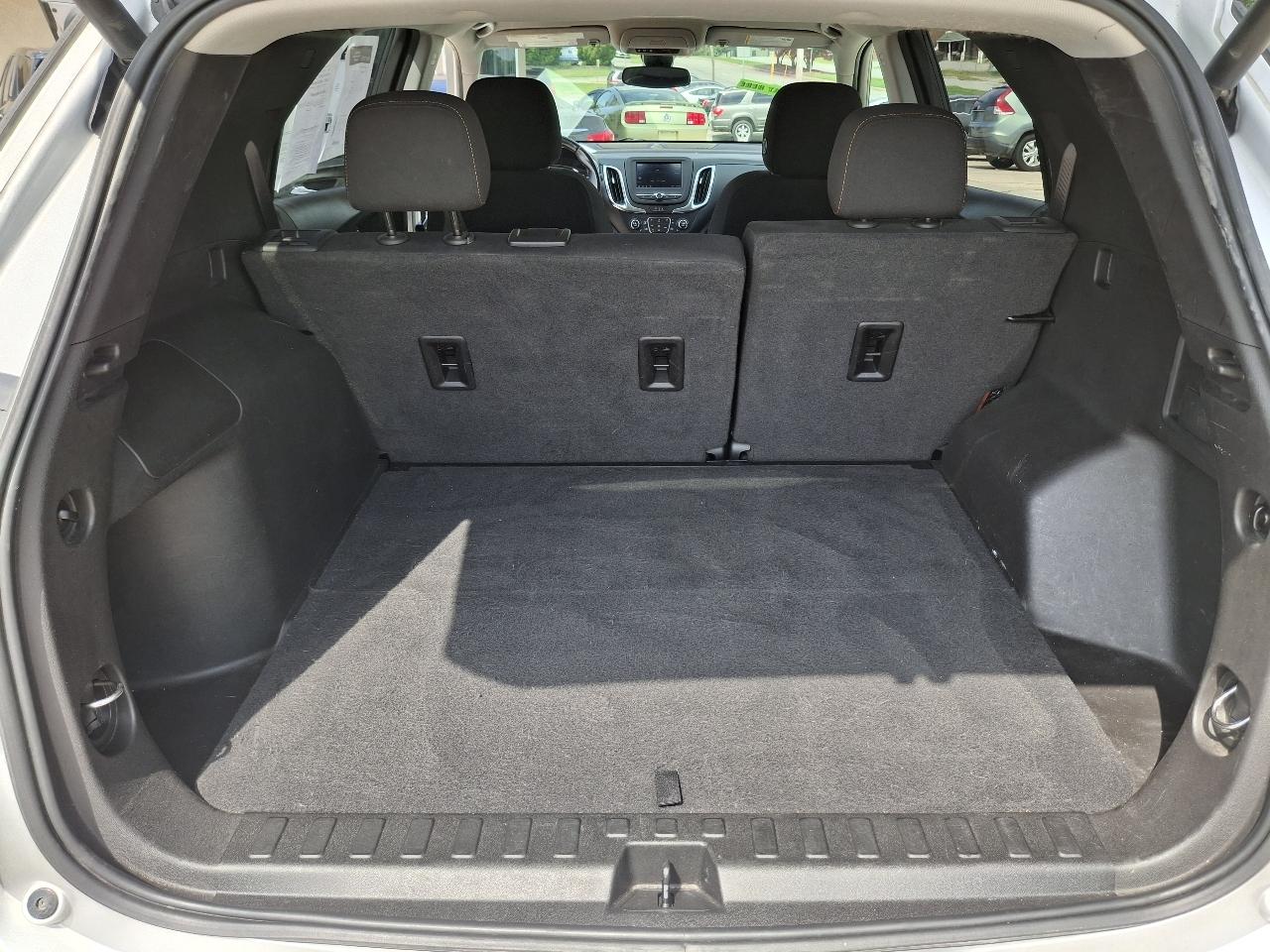 Chevrolet Equinox LT 2WD 2022