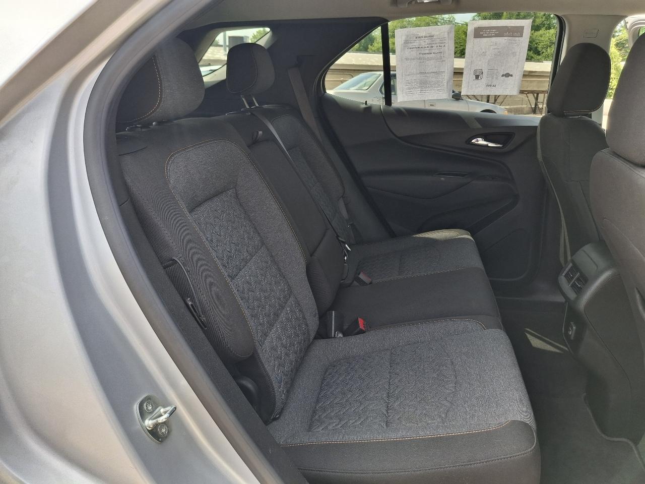 Chevrolet Equinox LT 2WD 2022