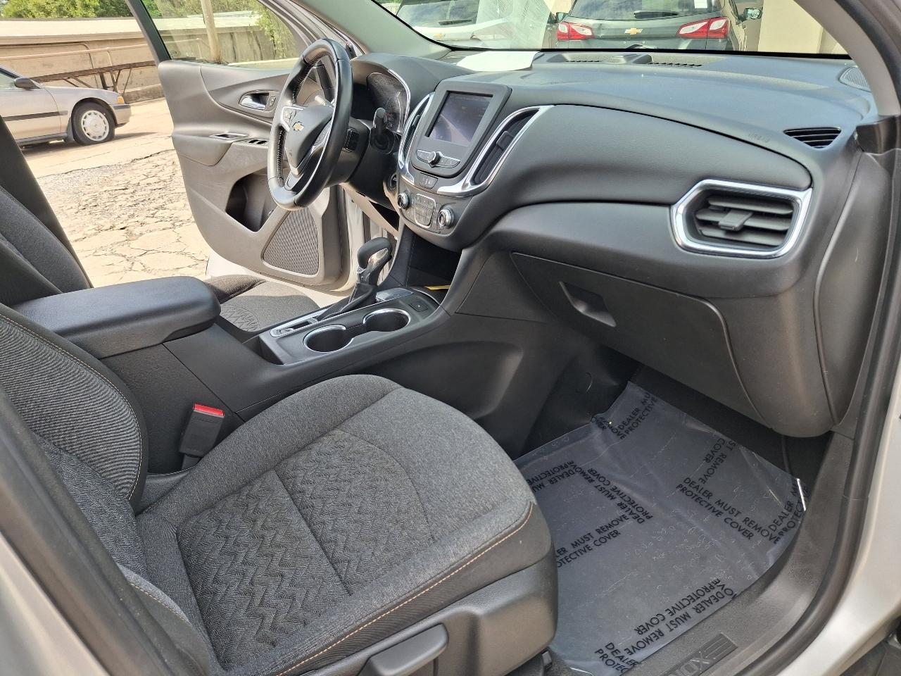 Chevrolet Equinox LT 2WD 2022