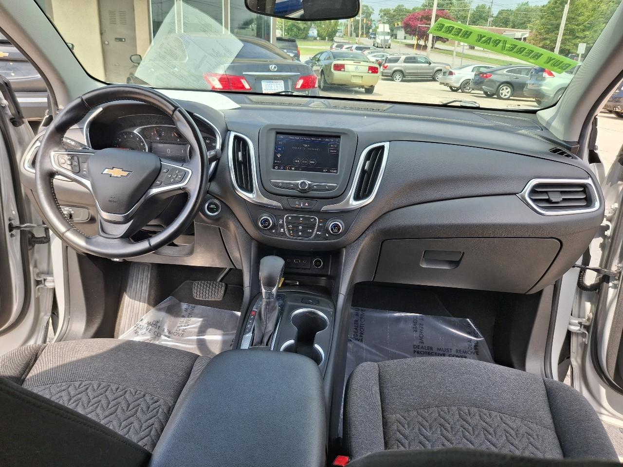 Chevrolet Equinox LT 2WD 2022
