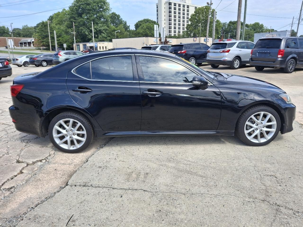 Lexus IS IS 250 AWD 2012