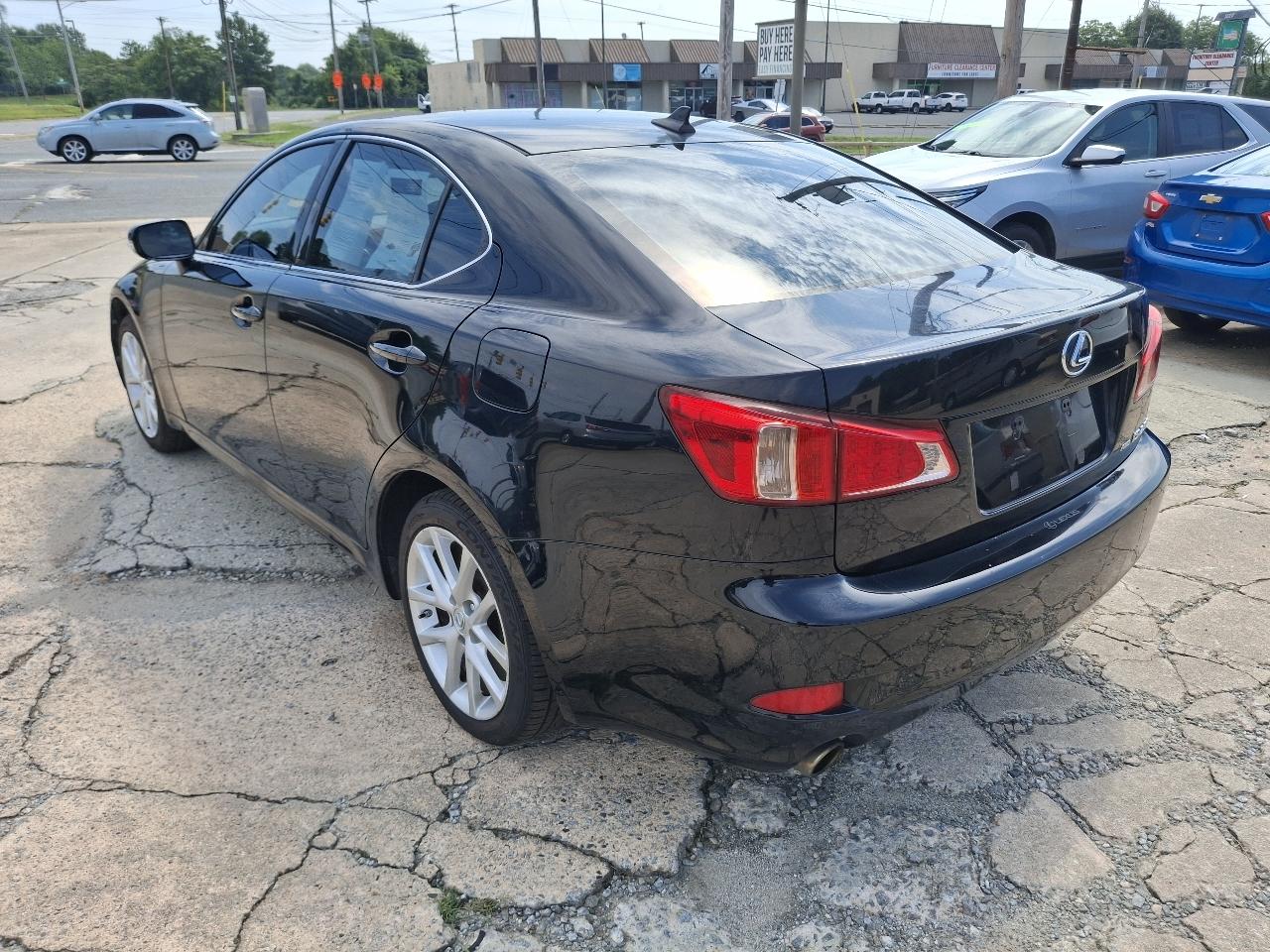 Lexus IS IS 250 AWD 2012