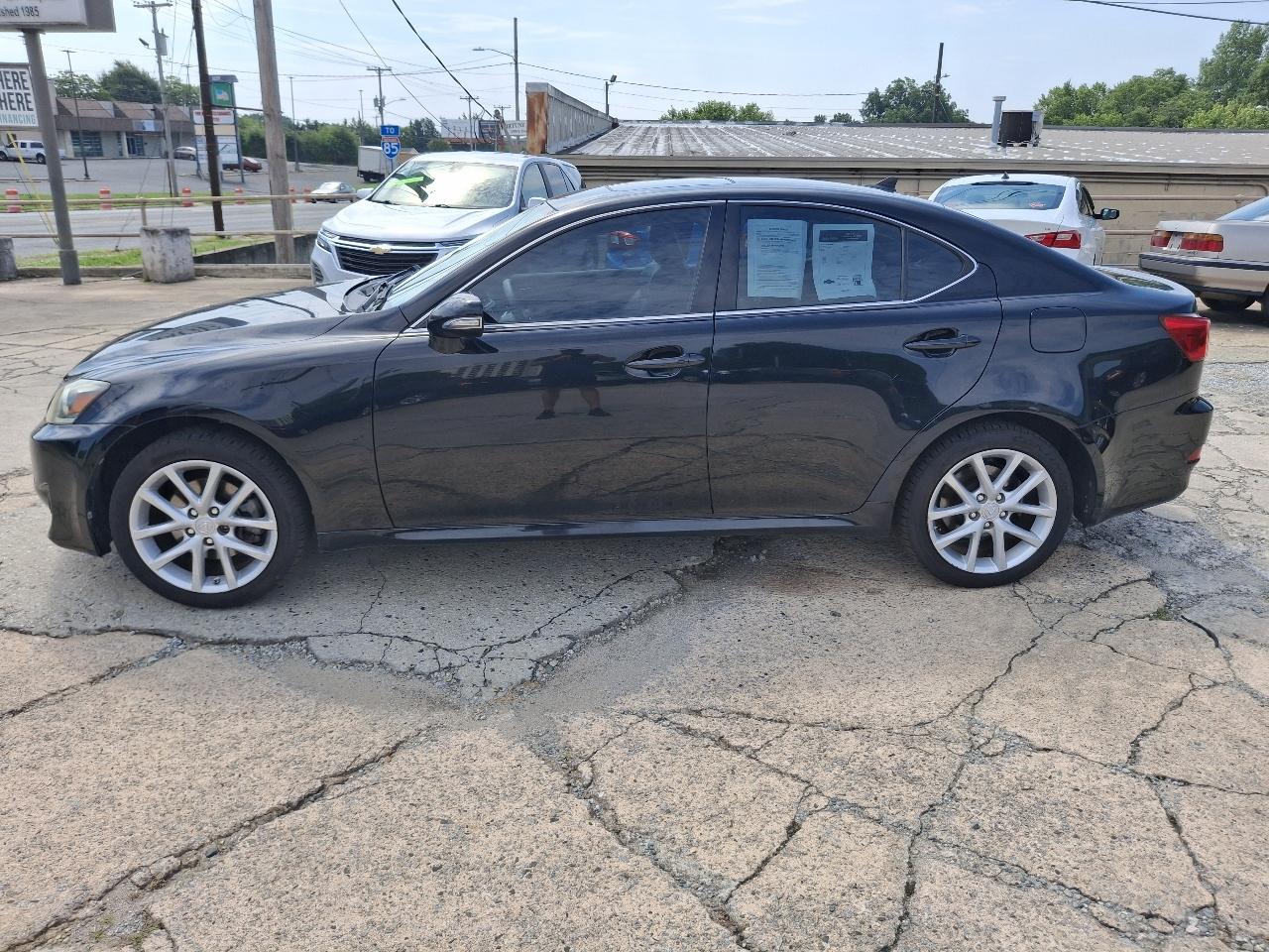 Lexus IS IS 250 AWD 2012