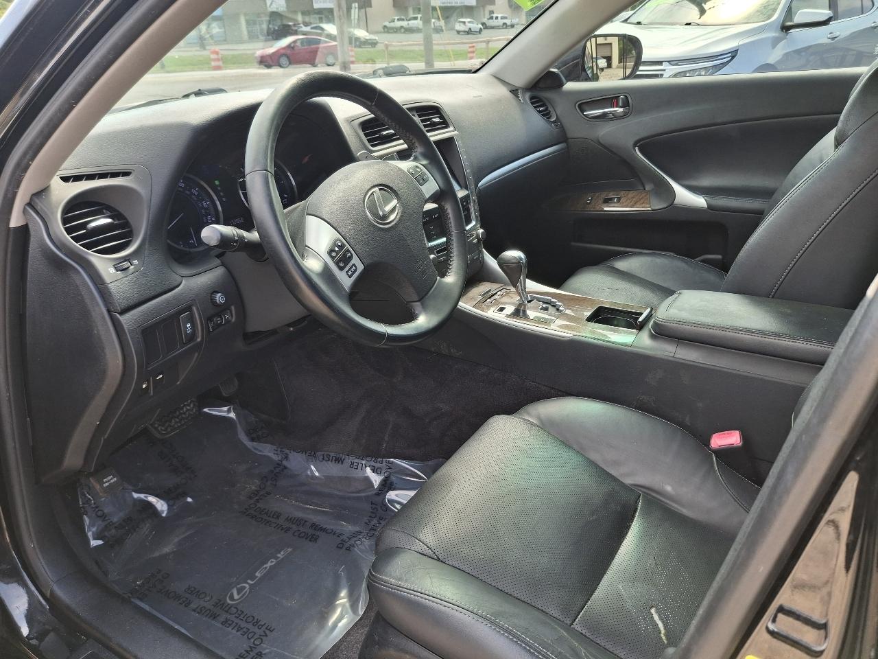 Lexus IS IS 250 AWD 2012