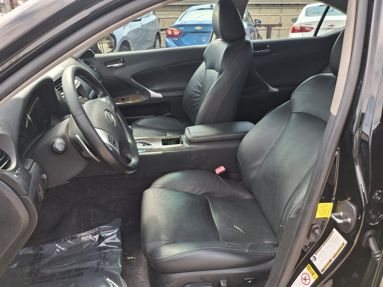 Lexus IS IS 250 AWD 2012