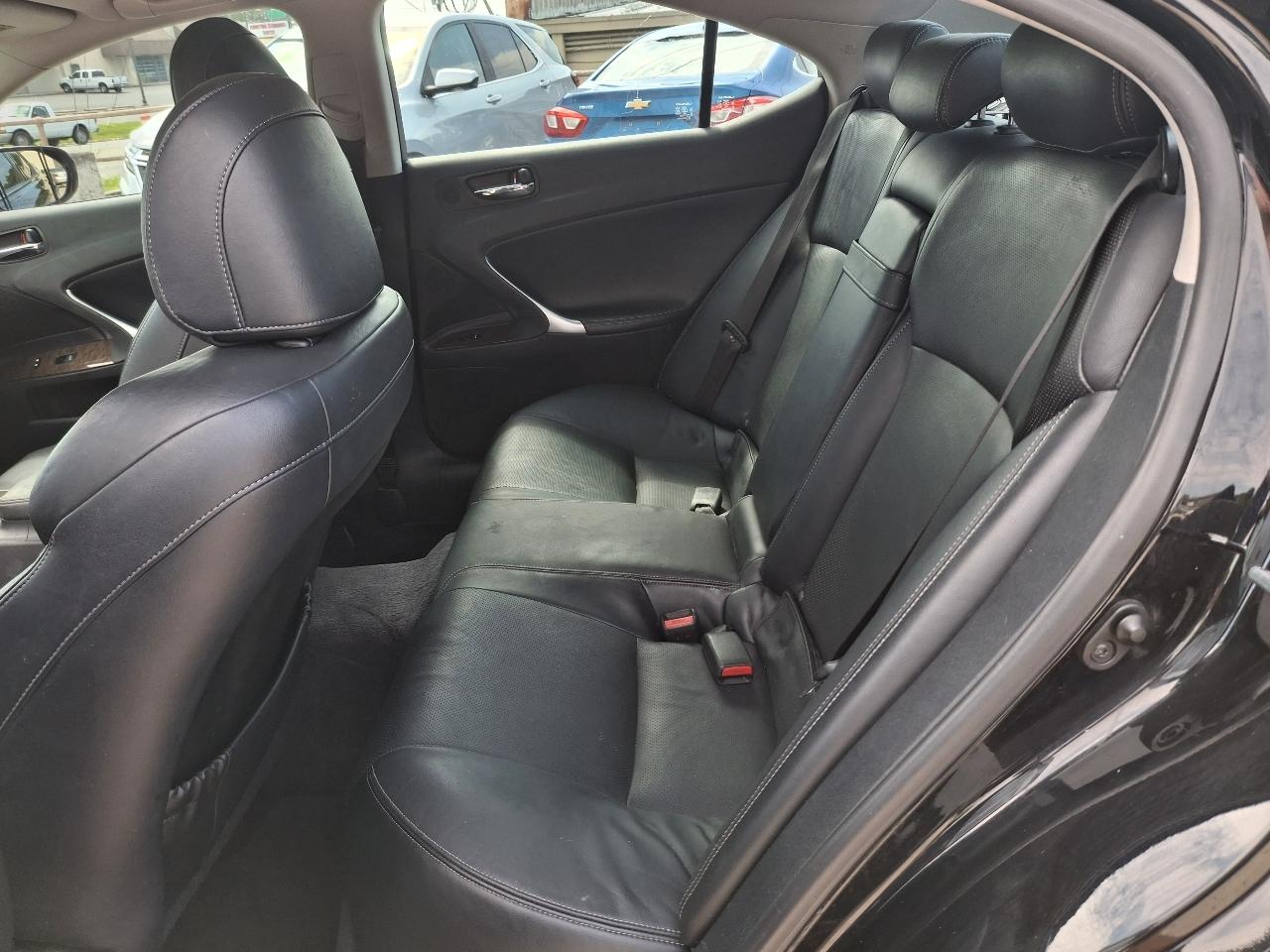 Lexus IS IS 250 AWD 2012