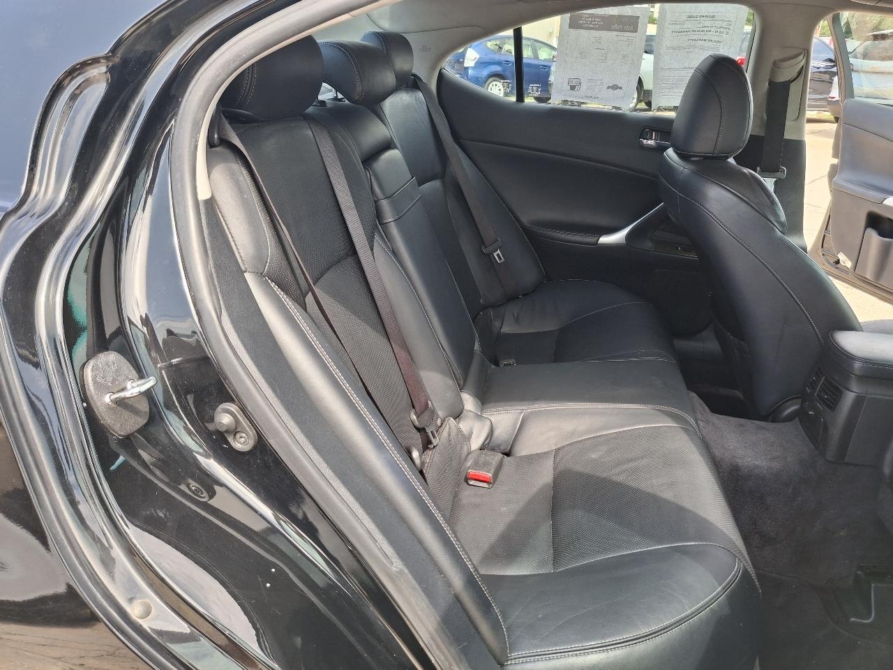 Lexus IS IS 250 AWD 2012