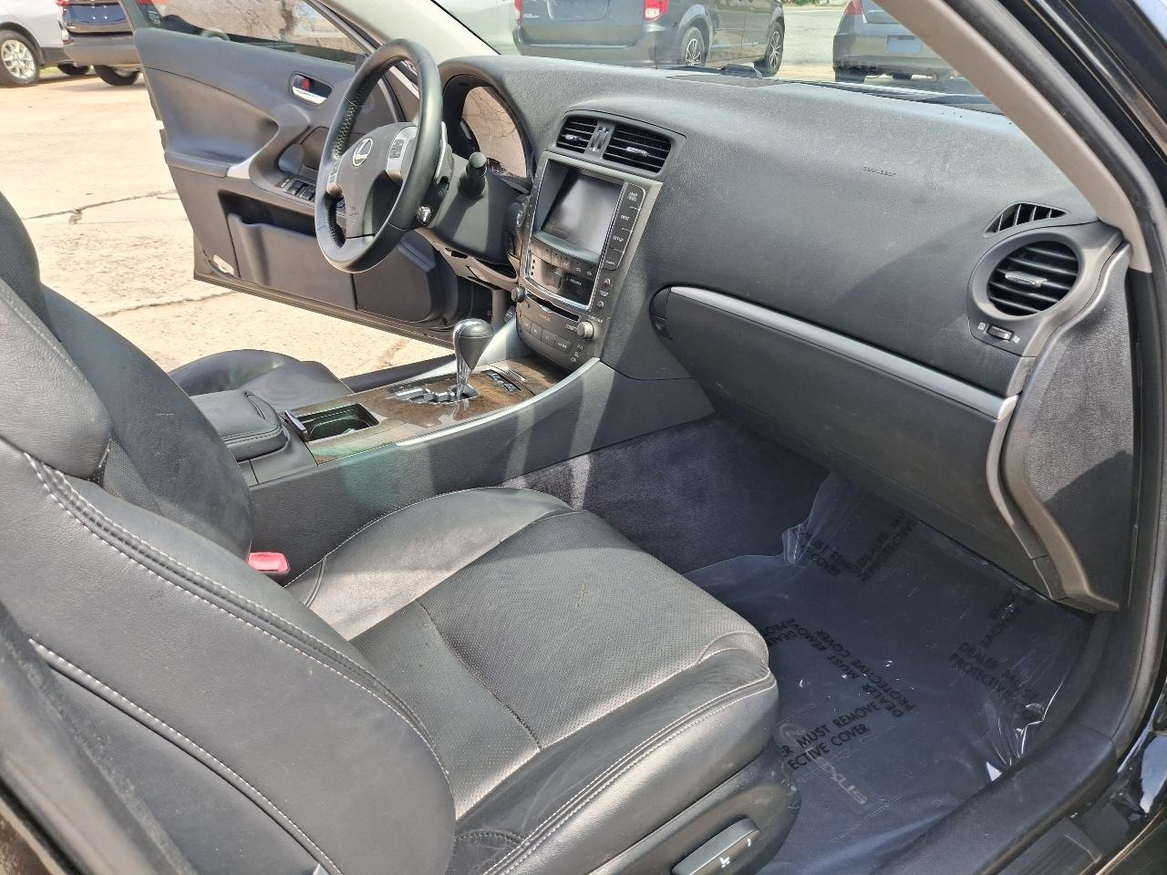 Lexus IS IS 250 AWD 2012