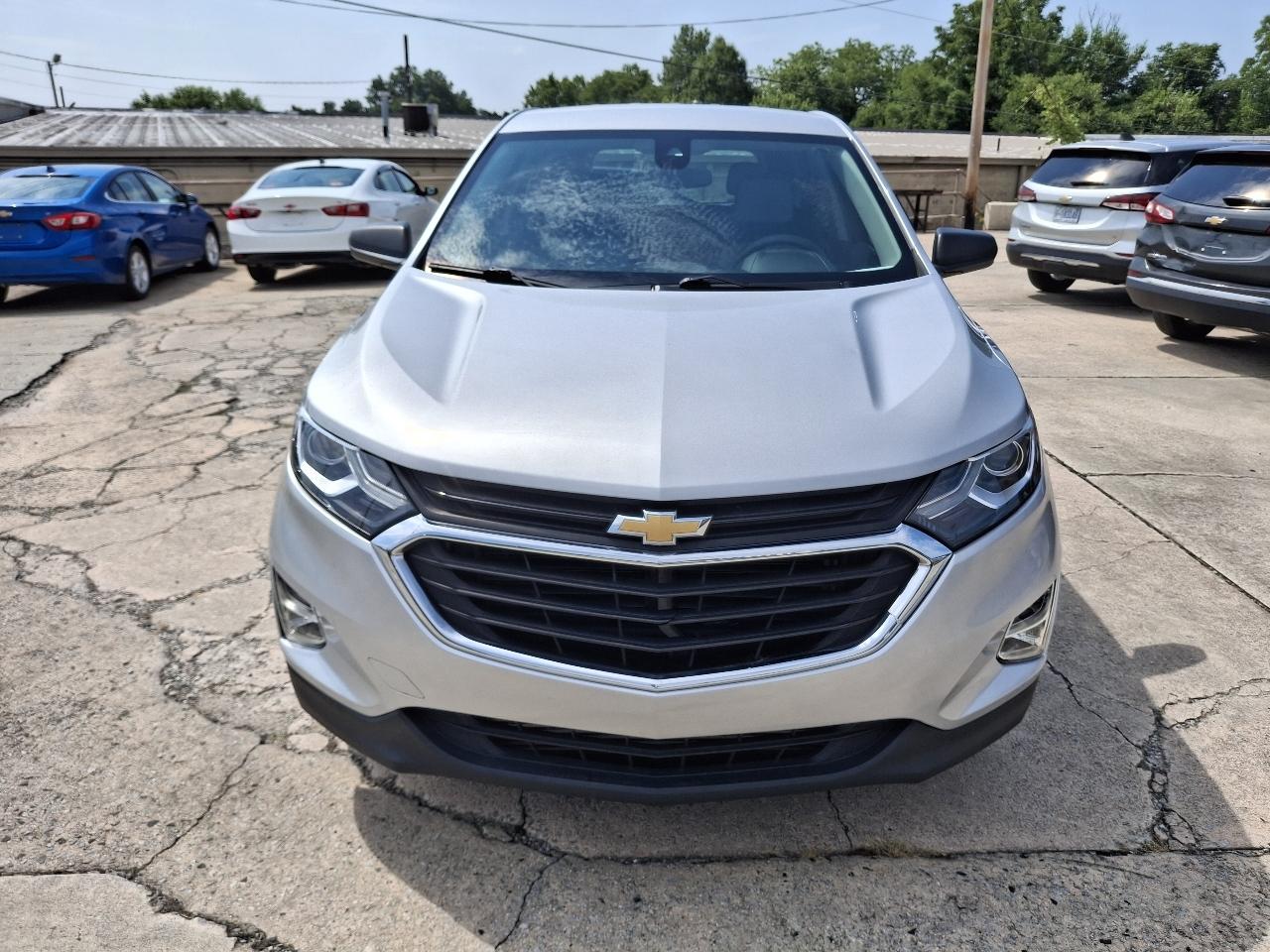 Chevrolet Equinox LS 2WD 2020