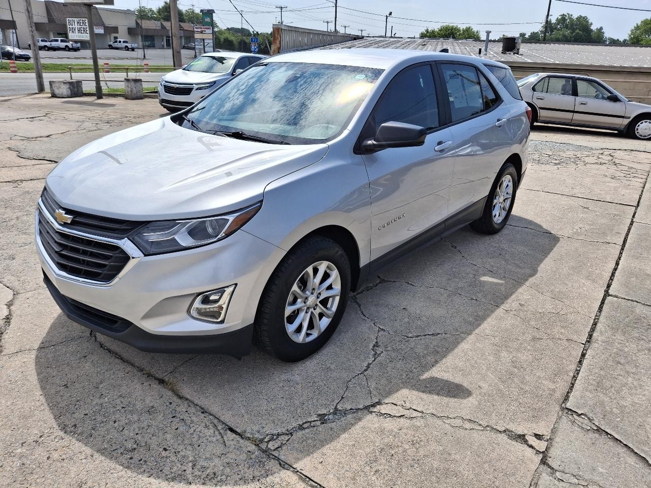 Chevrolet Equinox LS 2WD 2020