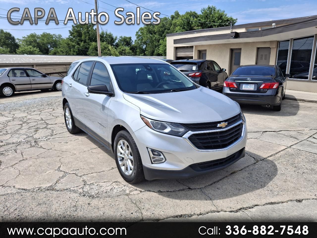 Chevrolet Equinox LS 2WD 2020