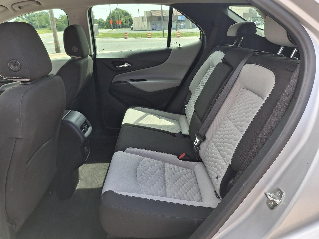 Chevrolet Equinox LS 2WD 2020
