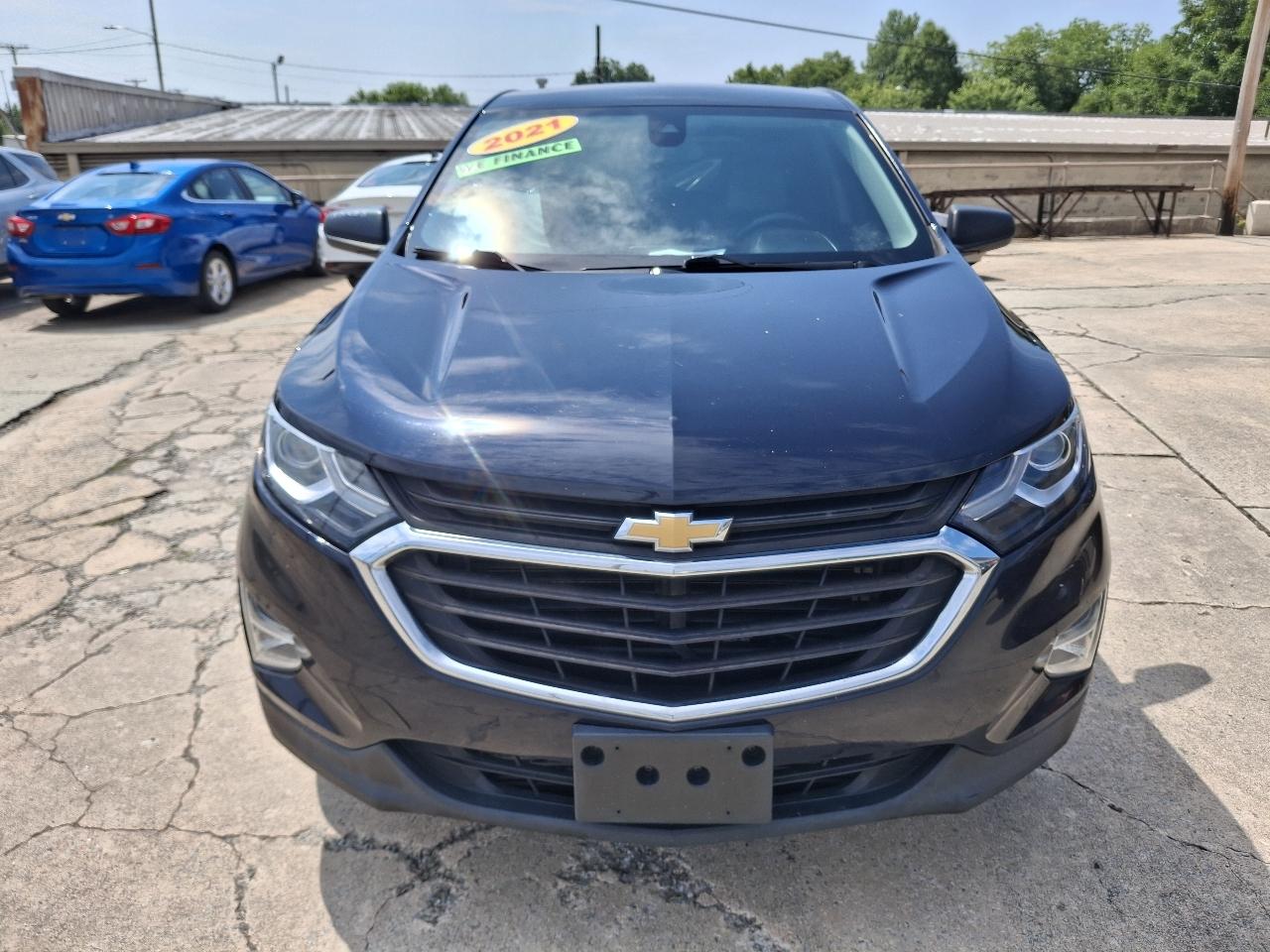 Chevrolet Equinox 1FL AWD 2021
