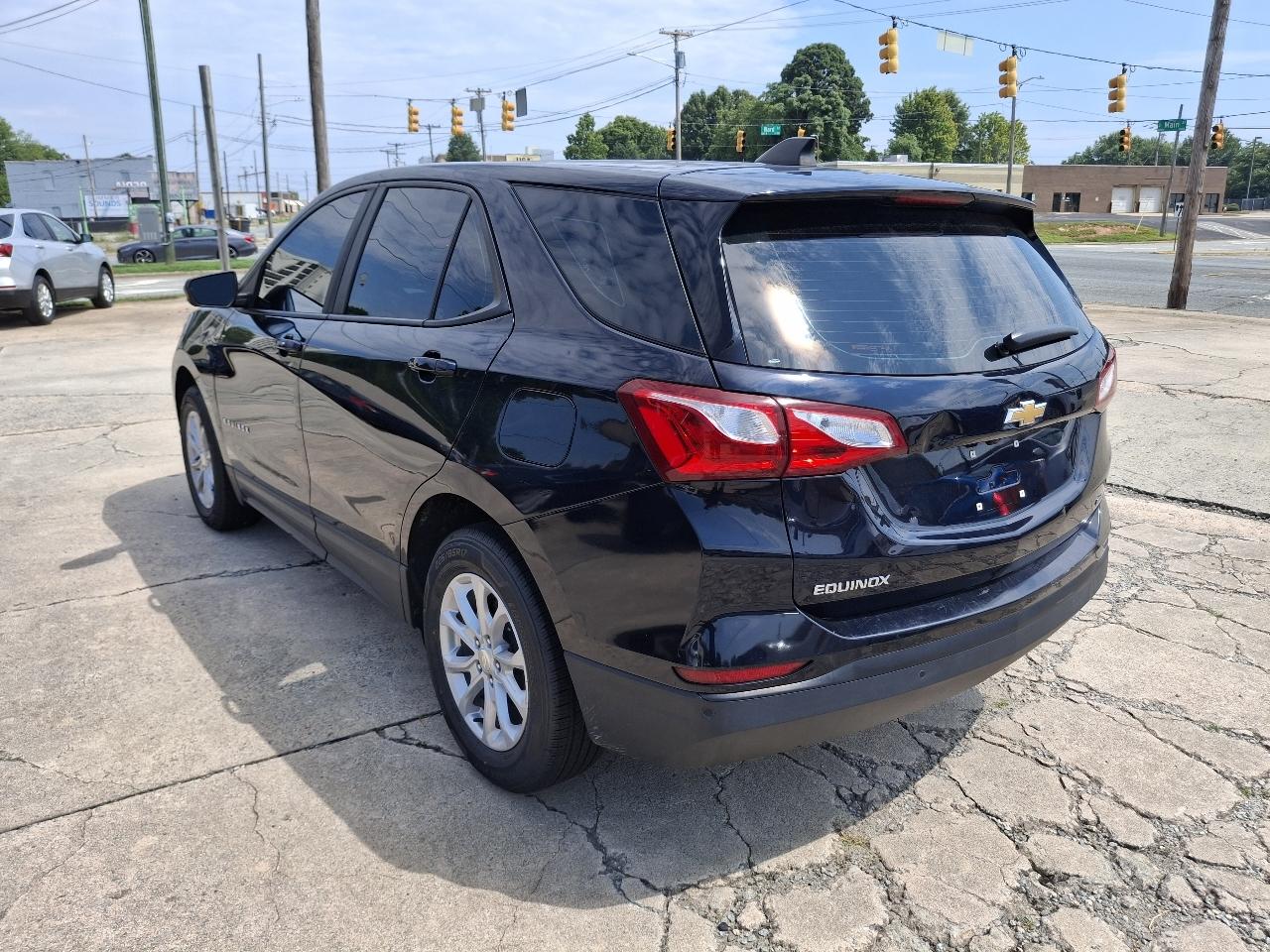 Chevrolet Equinox 1FL AWD 2021