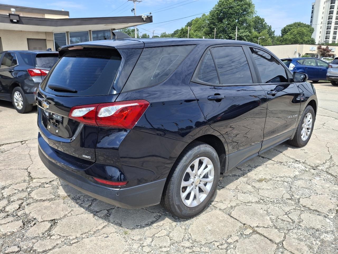 Chevrolet Equinox 1FL AWD 2021