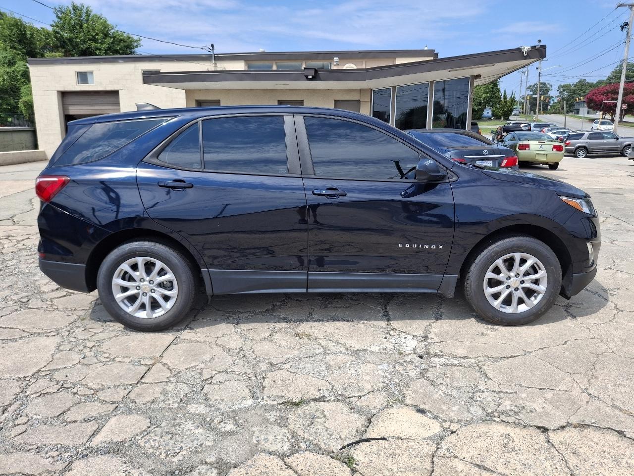 Chevrolet Equinox 1FL AWD 2021