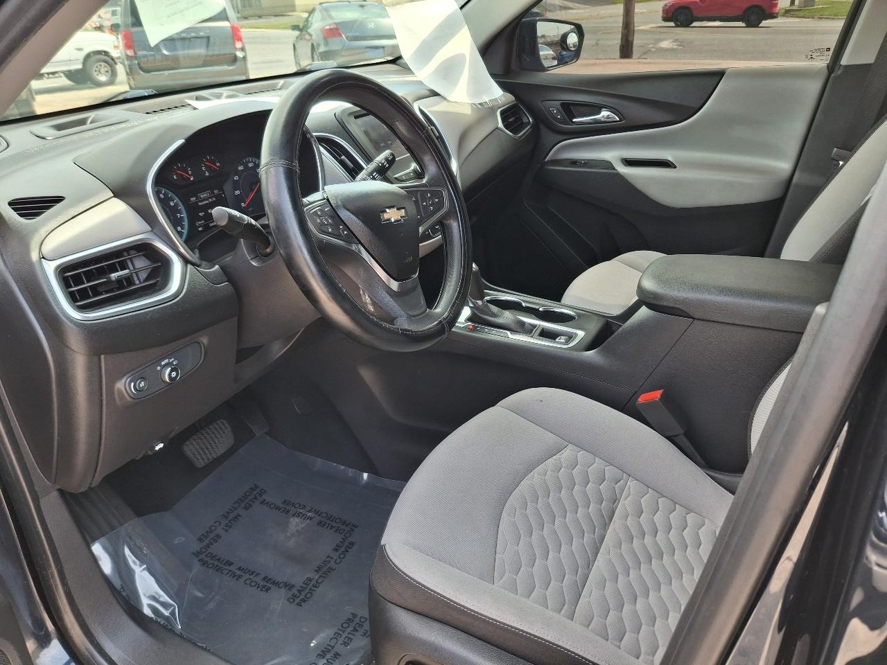 Chevrolet Equinox 1FL AWD 2021