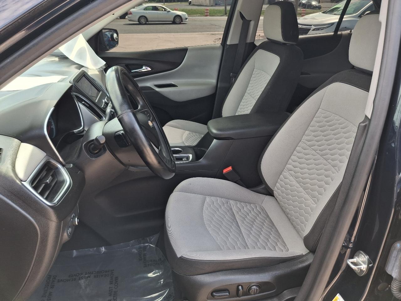 Chevrolet Equinox 1FL AWD 2021