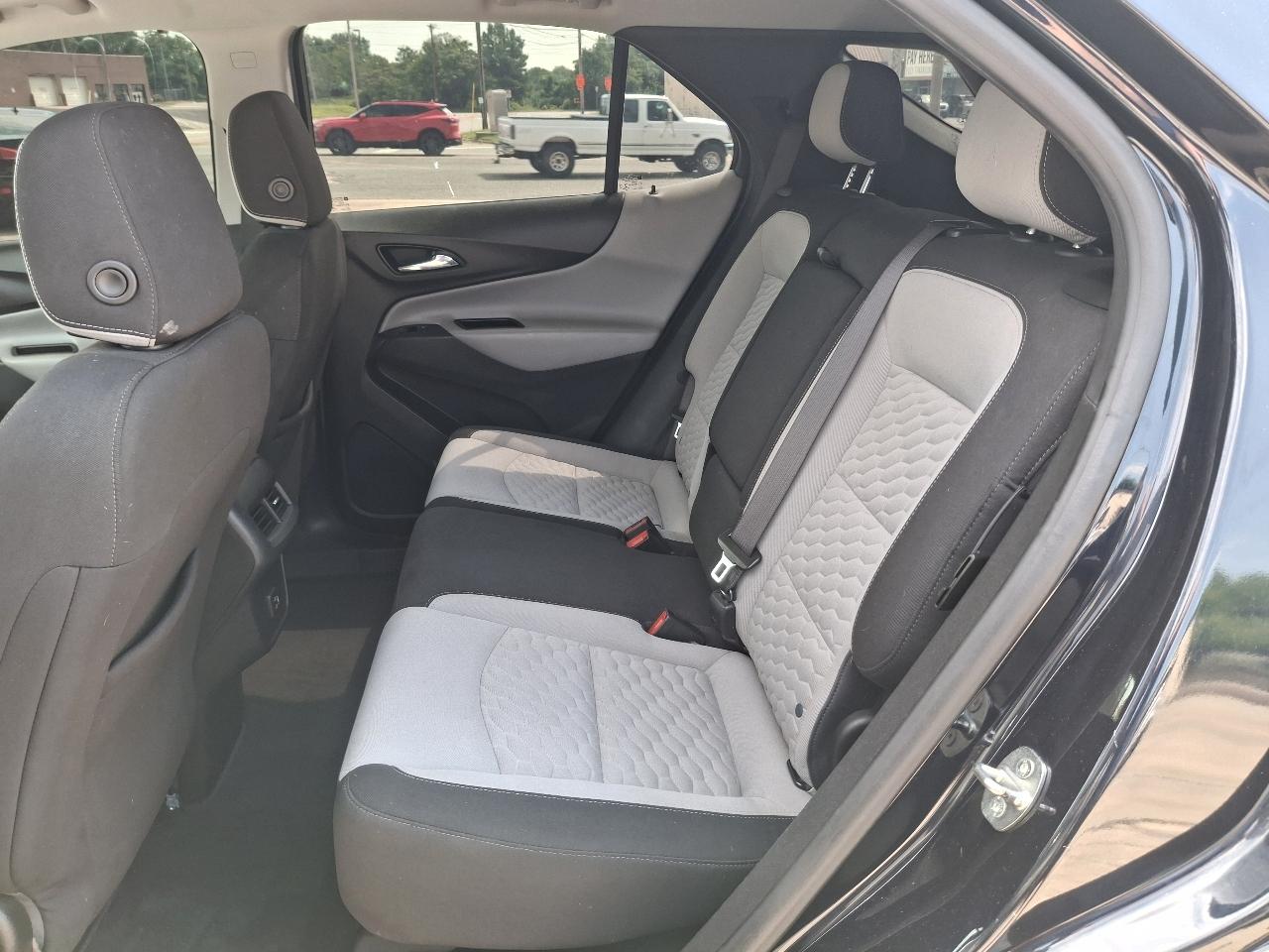 Chevrolet Equinox 1FL AWD 2021