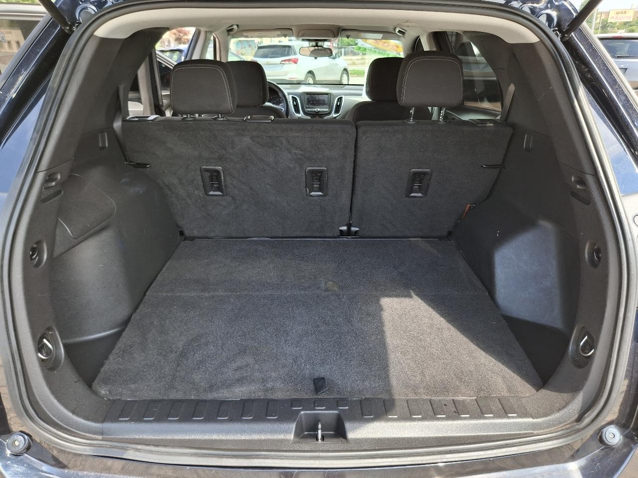 Chevrolet Equinox 1FL AWD 2021