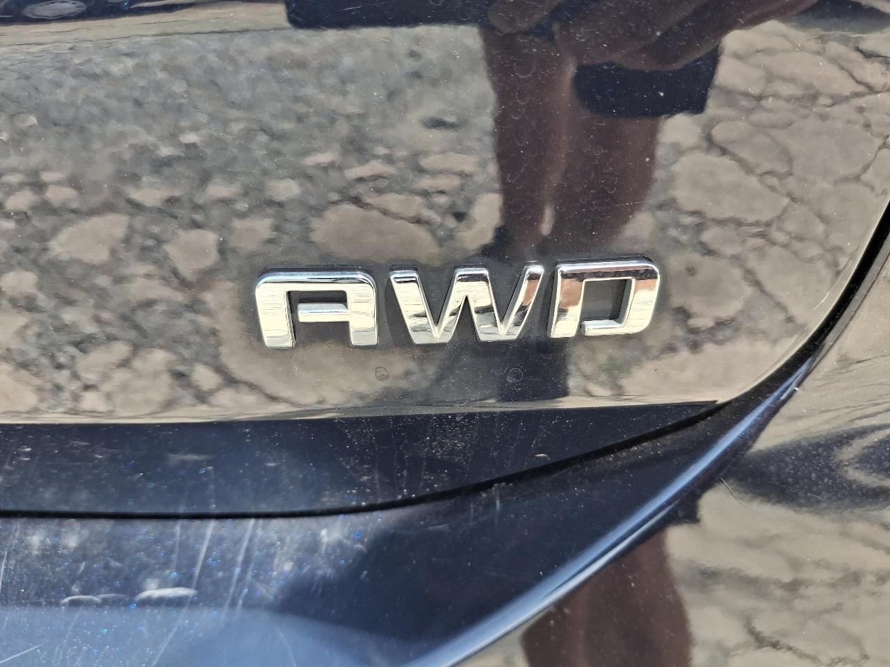 Chevrolet Equinox 1FL AWD 2021