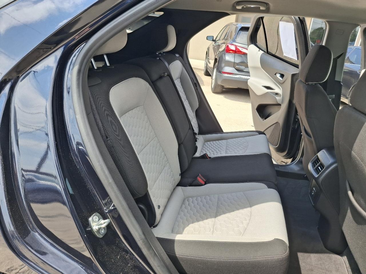 Chevrolet Equinox 1FL AWD 2021