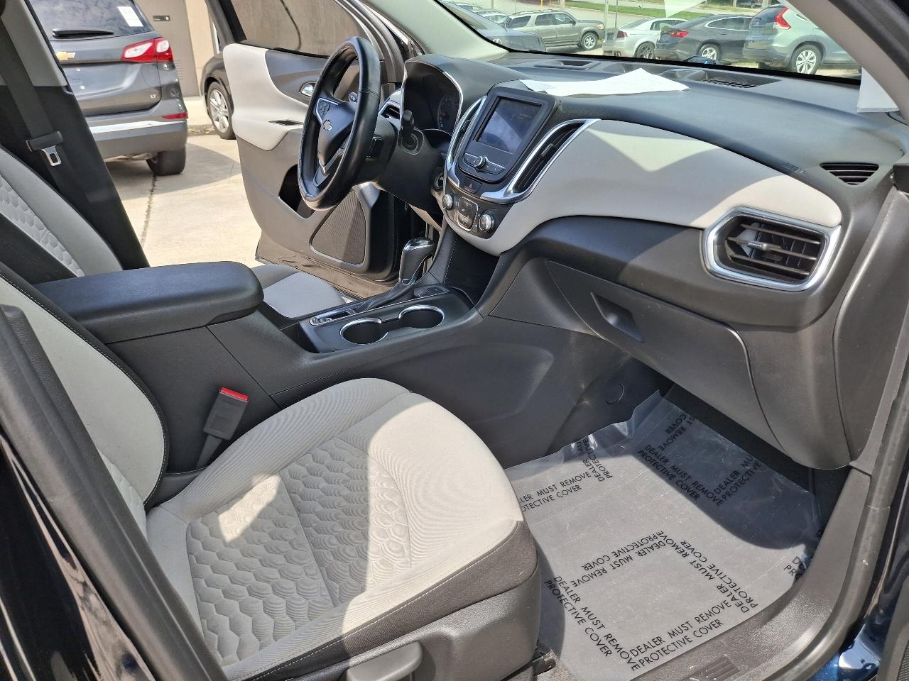Chevrolet Equinox 1FL AWD 2021