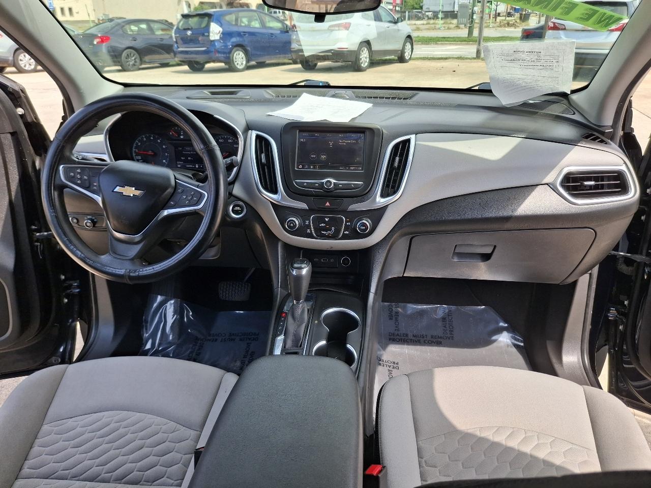 Chevrolet Equinox 1FL AWD 2021