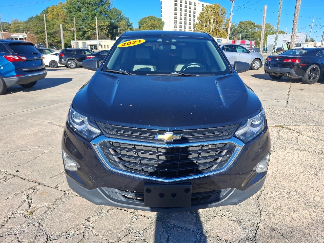 Chevrolet Equinox 1FL AWD 2021