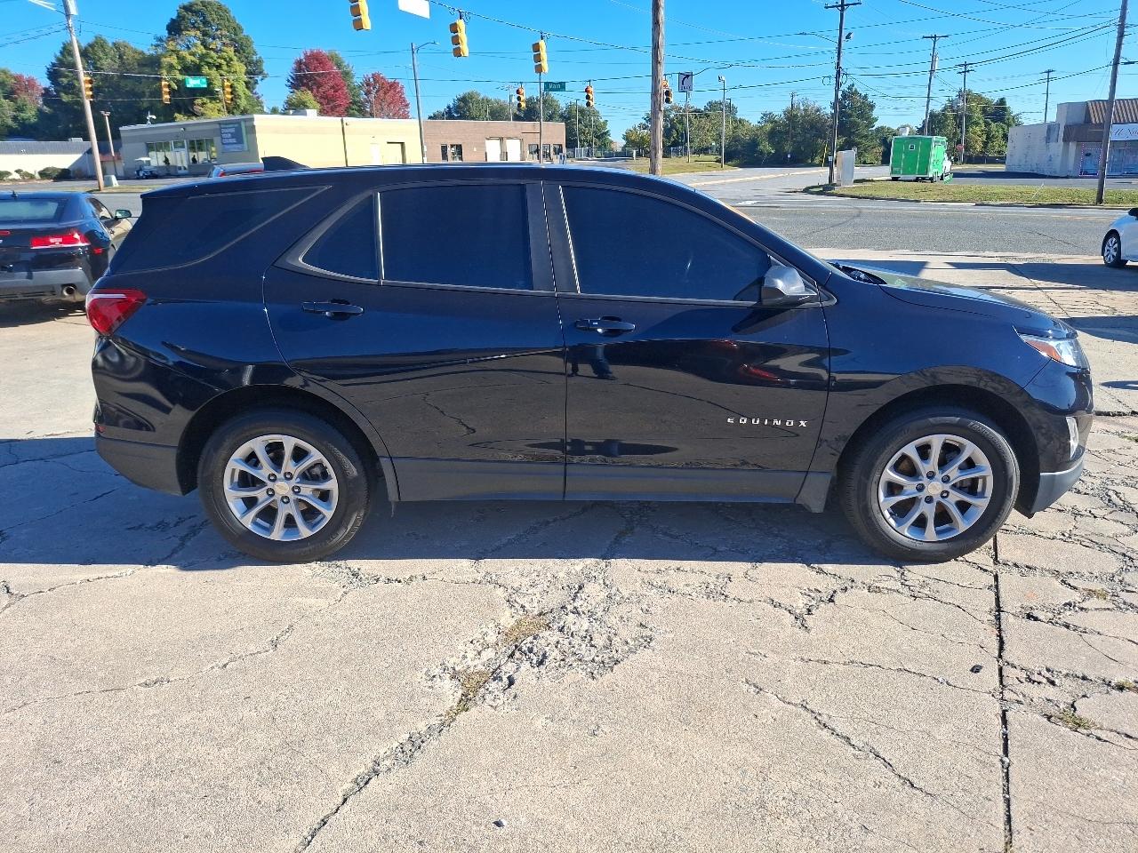 Chevrolet Equinox 1FL AWD 2021