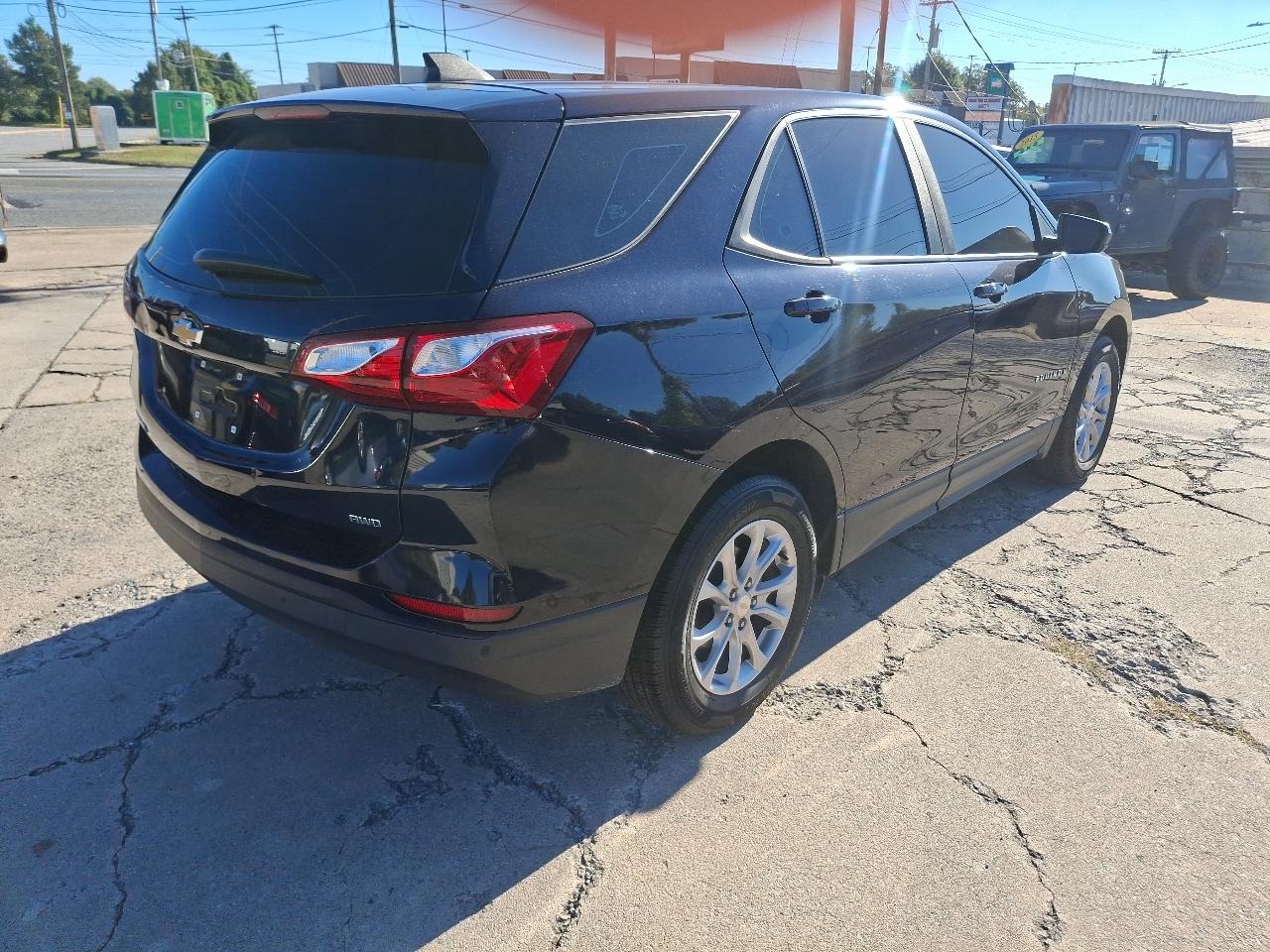 Chevrolet Equinox 1FL AWD 2021